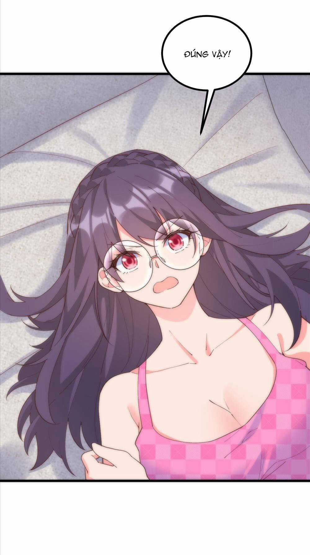 Bạn Gái Của Tôi Rất Kì Lạ Chapter 52 trang 24