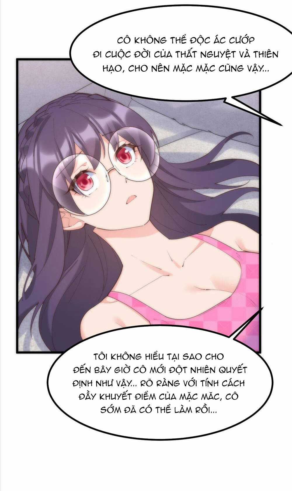 Bạn Gái Của Tôi Rất Kì Lạ Chapter 52 trang 28