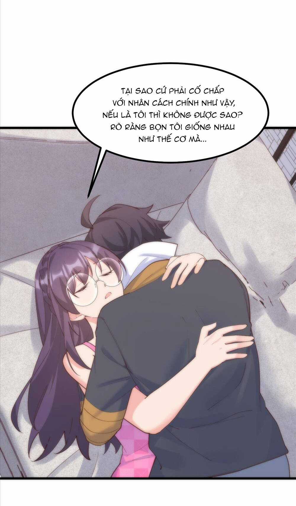 Bạn Gái Của Tôi Rất Kì Lạ Chapter 52 trang 30