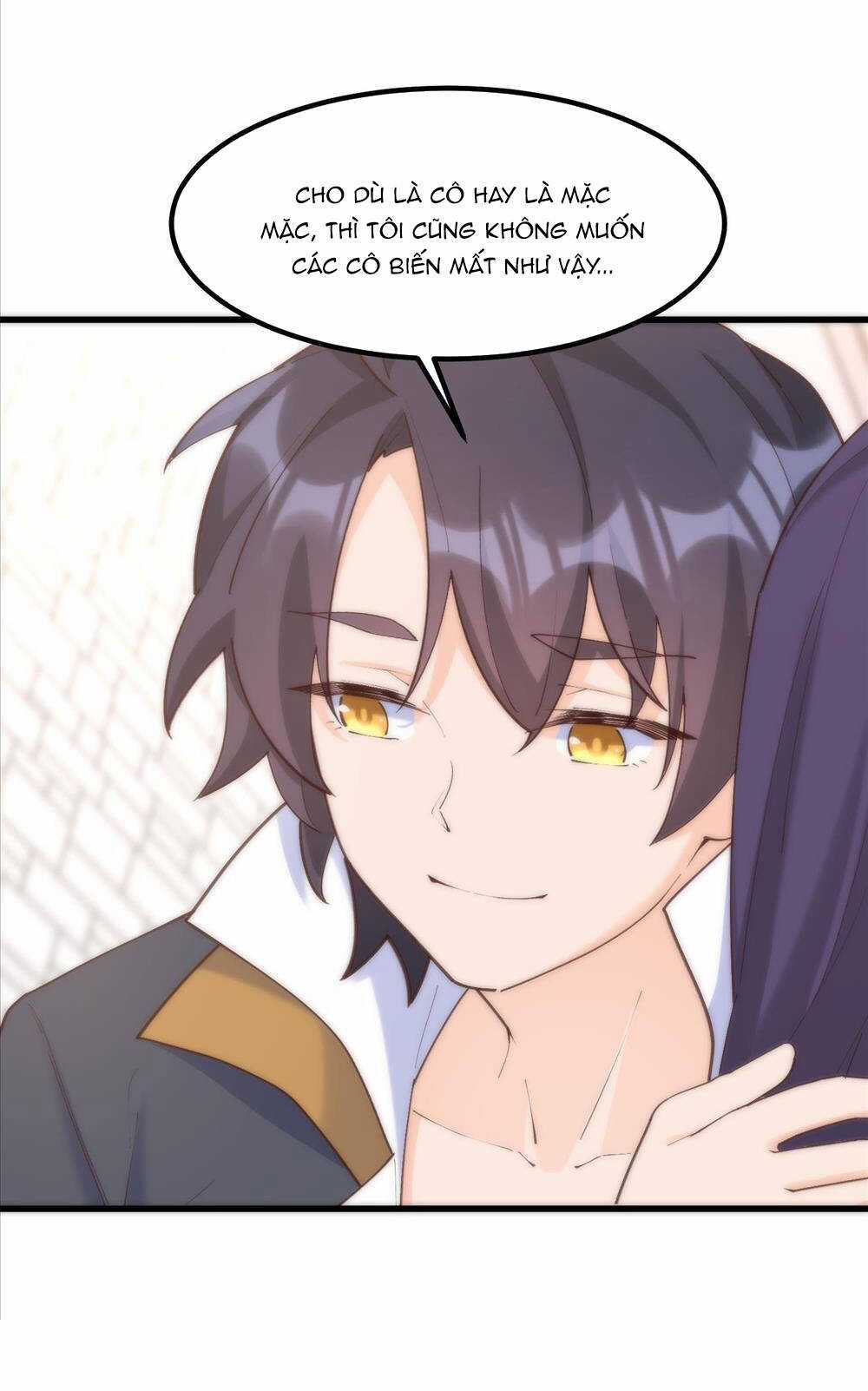 Bạn Gái Của Tôi Rất Kì Lạ Chapter 52 trang 33
