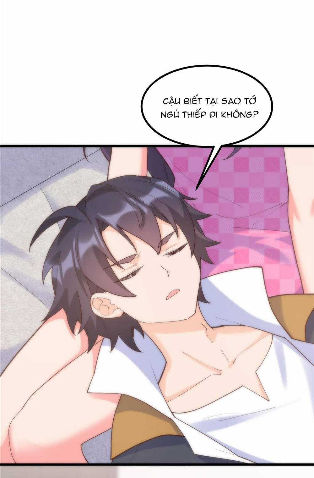 Bạn Gái Của Tôi Rất Kì Lạ Chapter 52 trang 4