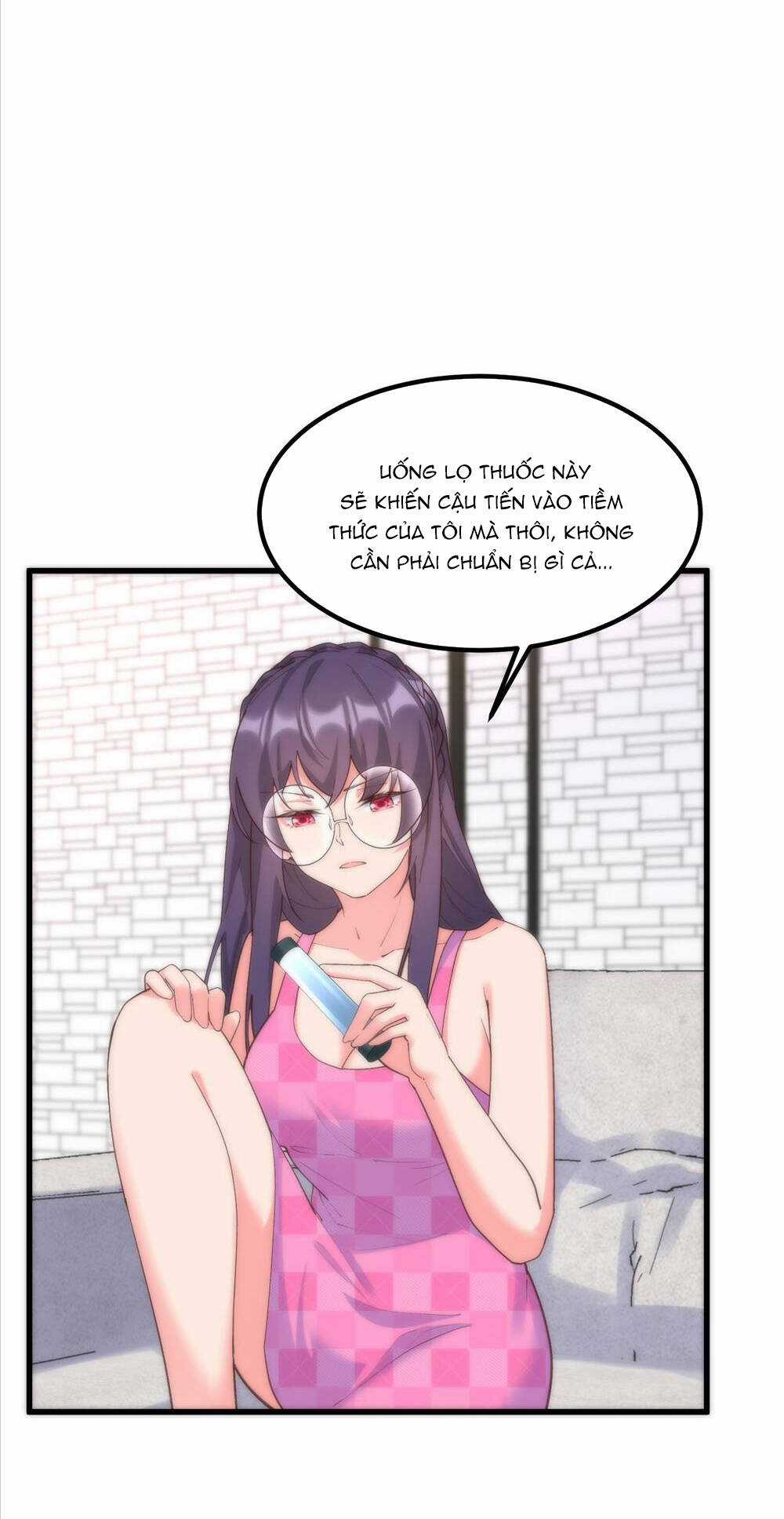 Bạn Gái Của Tôi Rất Kì Lạ Chapter 52 trang 40