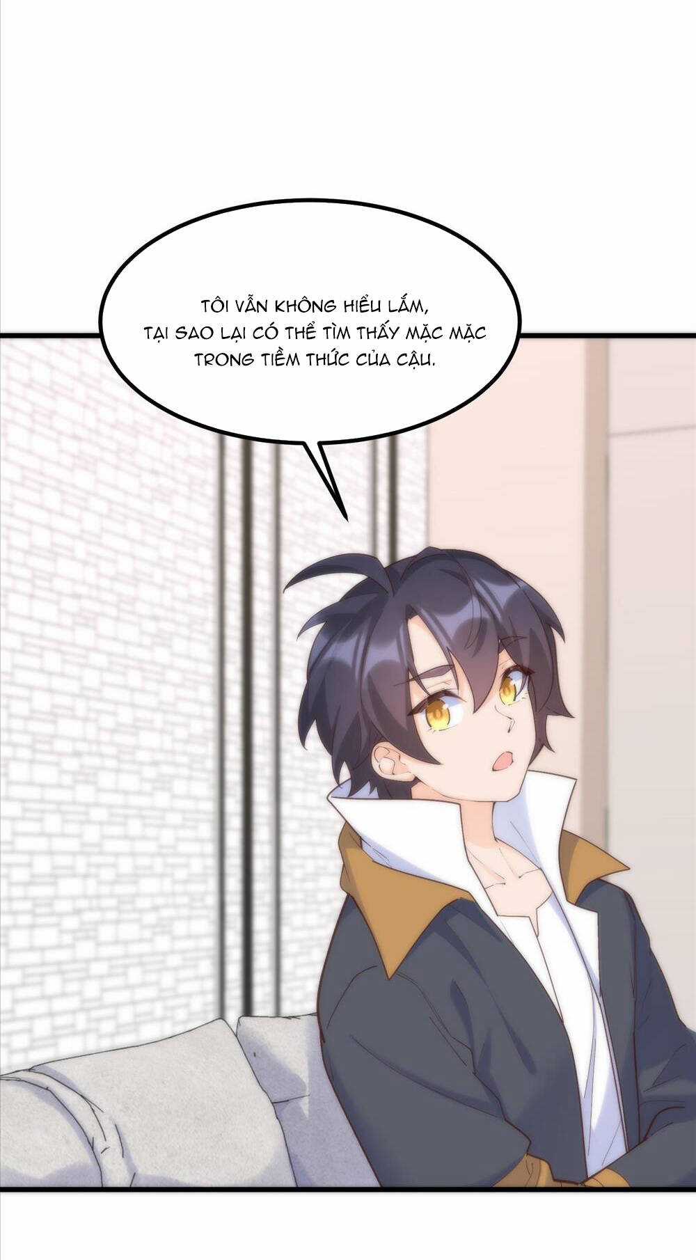 Bạn Gái Của Tôi Rất Kì Lạ Chapter 52 trang 41