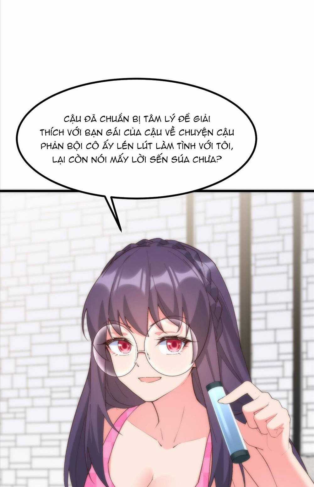 Bạn Gái Của Tôi Rất Kì Lạ Chapter 52 trang 46