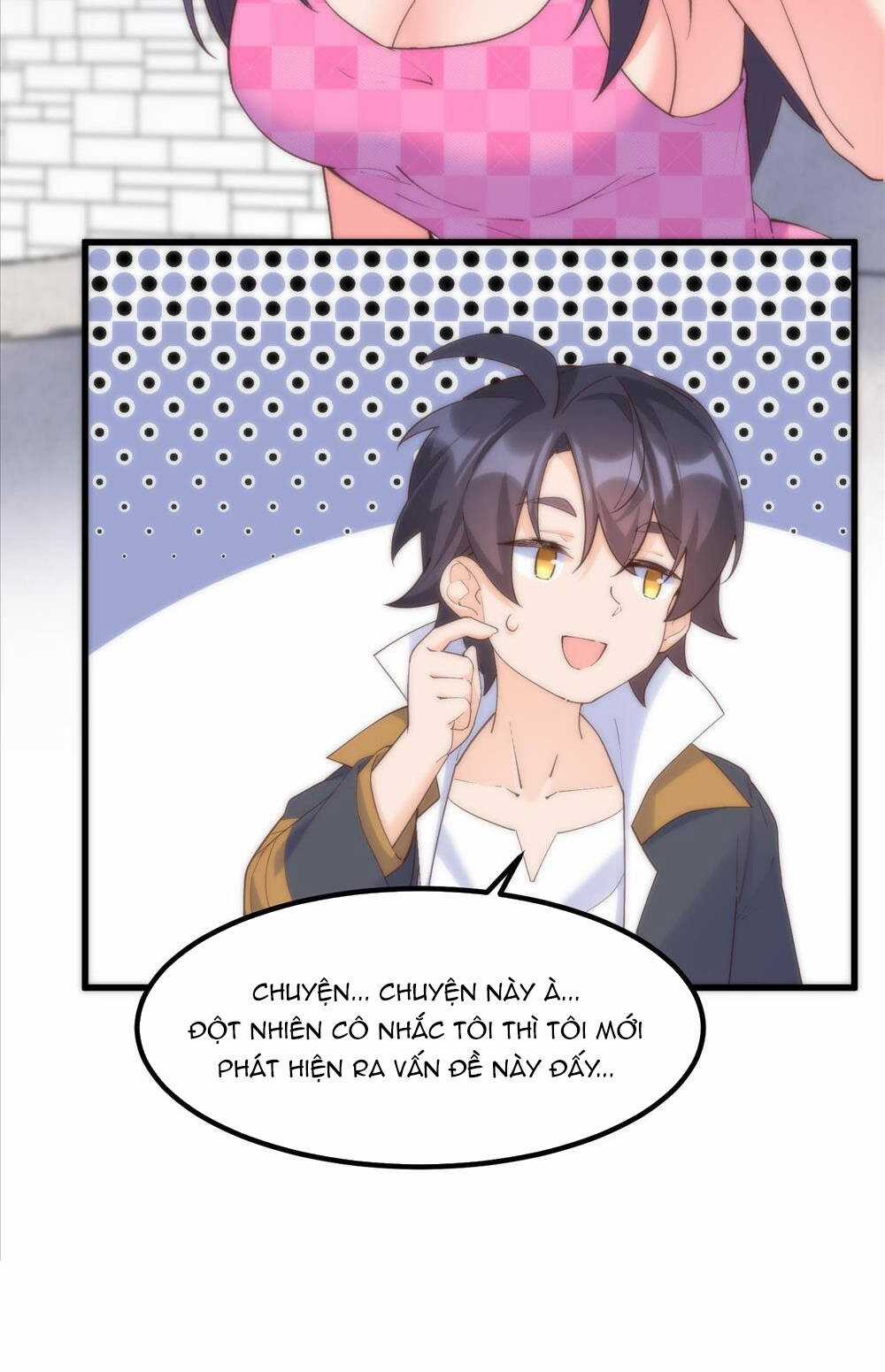 Bạn Gái Của Tôi Rất Kì Lạ Chapter 52 trang 47