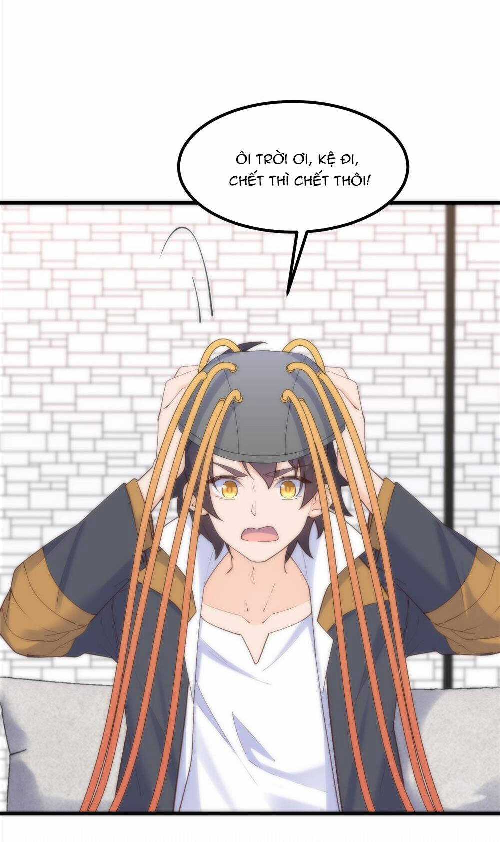 Bạn Gái Của Tôi Rất Kì Lạ Chapter 52 trang 49