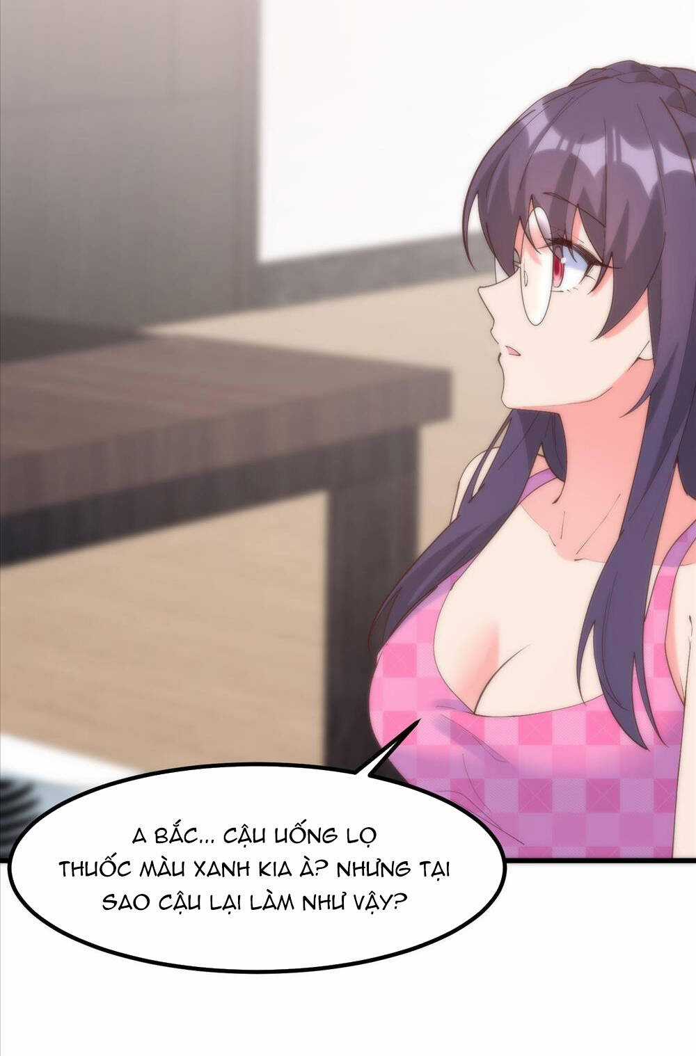 Bạn Gái Của Tôi Rất Kì Lạ Chapter 52 trang 5