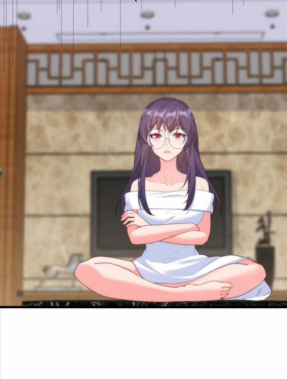 Bạn Gái Của Tôi Rất Kì Lạ Chapter 52 trang 51