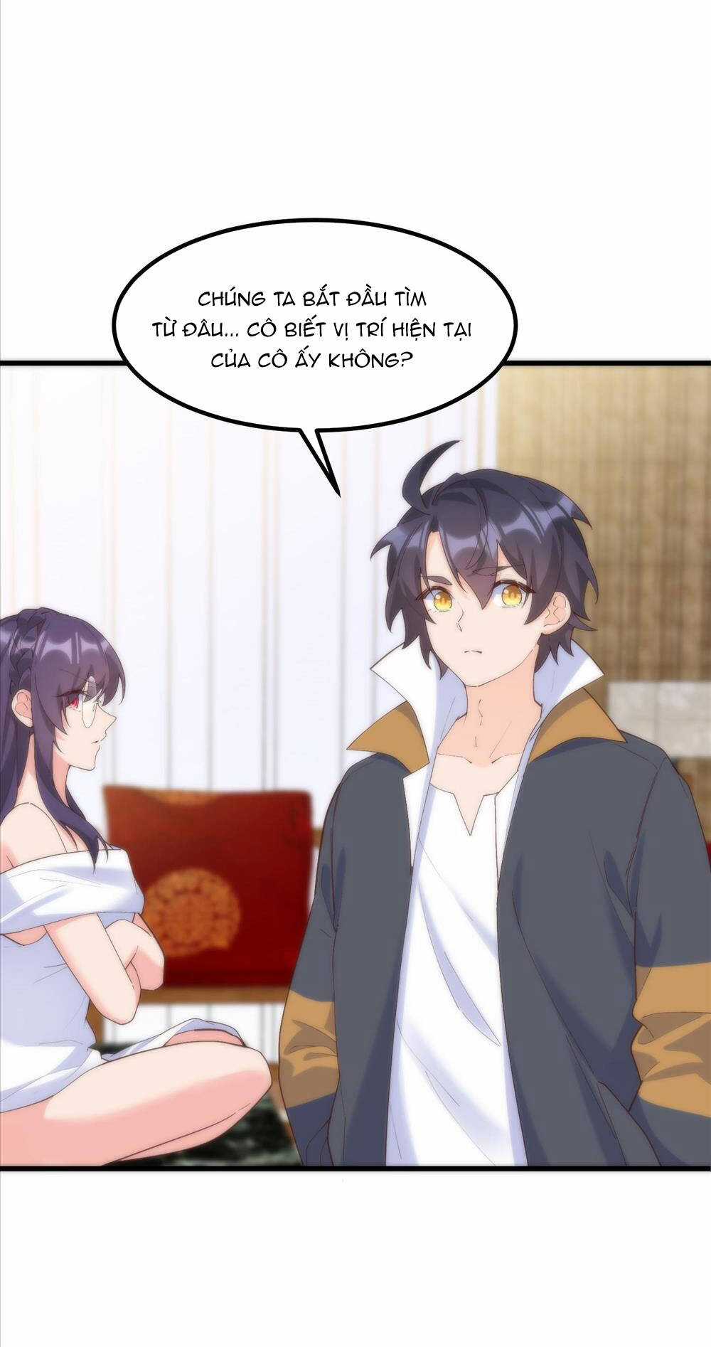 Bạn Gái Của Tôi Rất Kì Lạ Chapter 52 trang 52