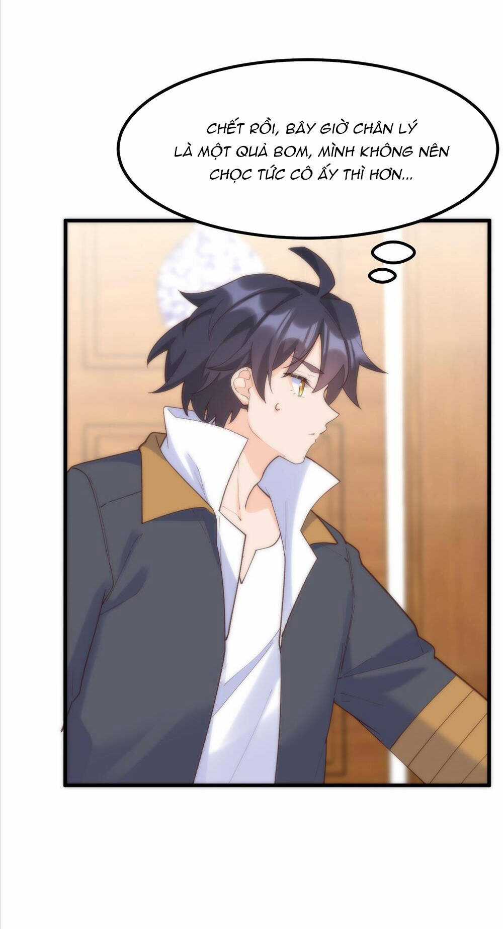 Bạn Gái Của Tôi Rất Kì Lạ Chapter 52 trang 55