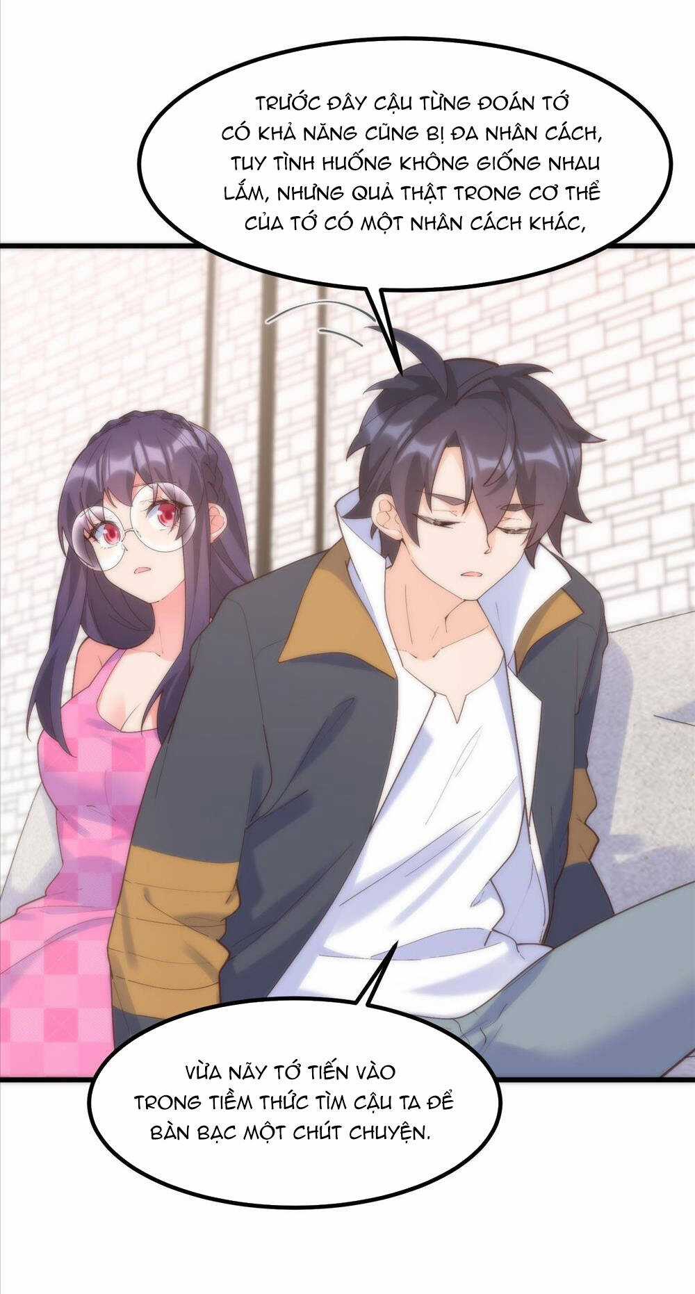 Bạn Gái Của Tôi Rất Kì Lạ Chapter 52 trang 6