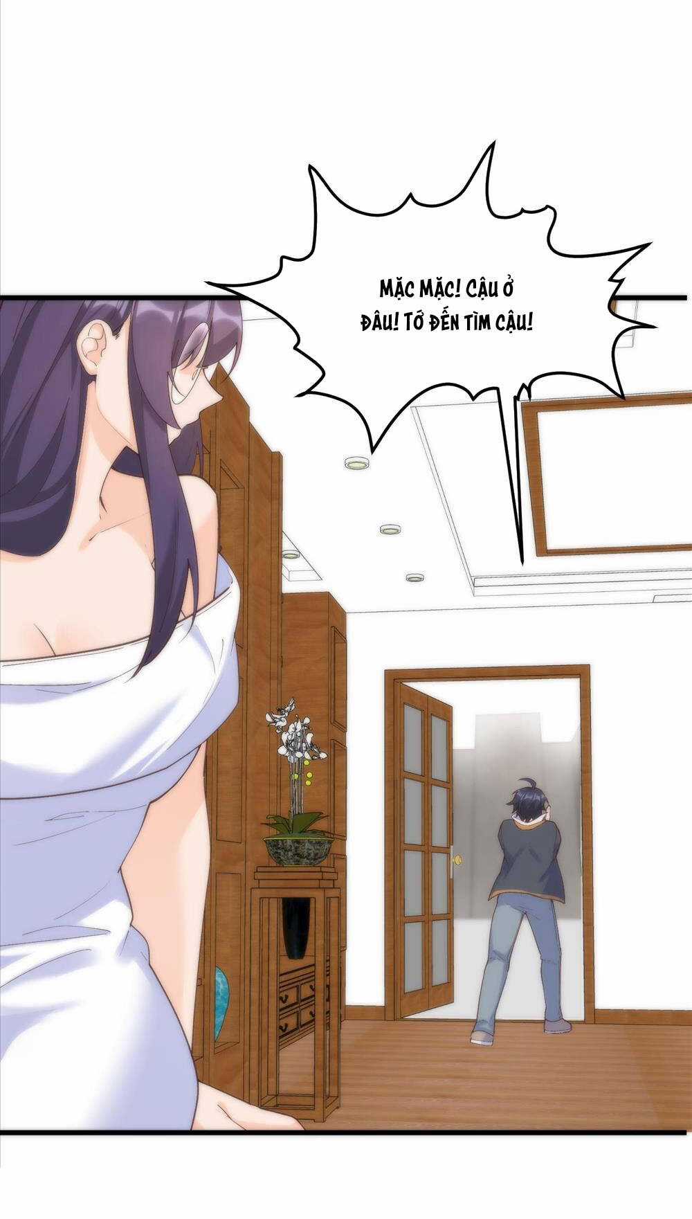 Bạn Gái Của Tôi Rất Kì Lạ Chapter 52 trang 60