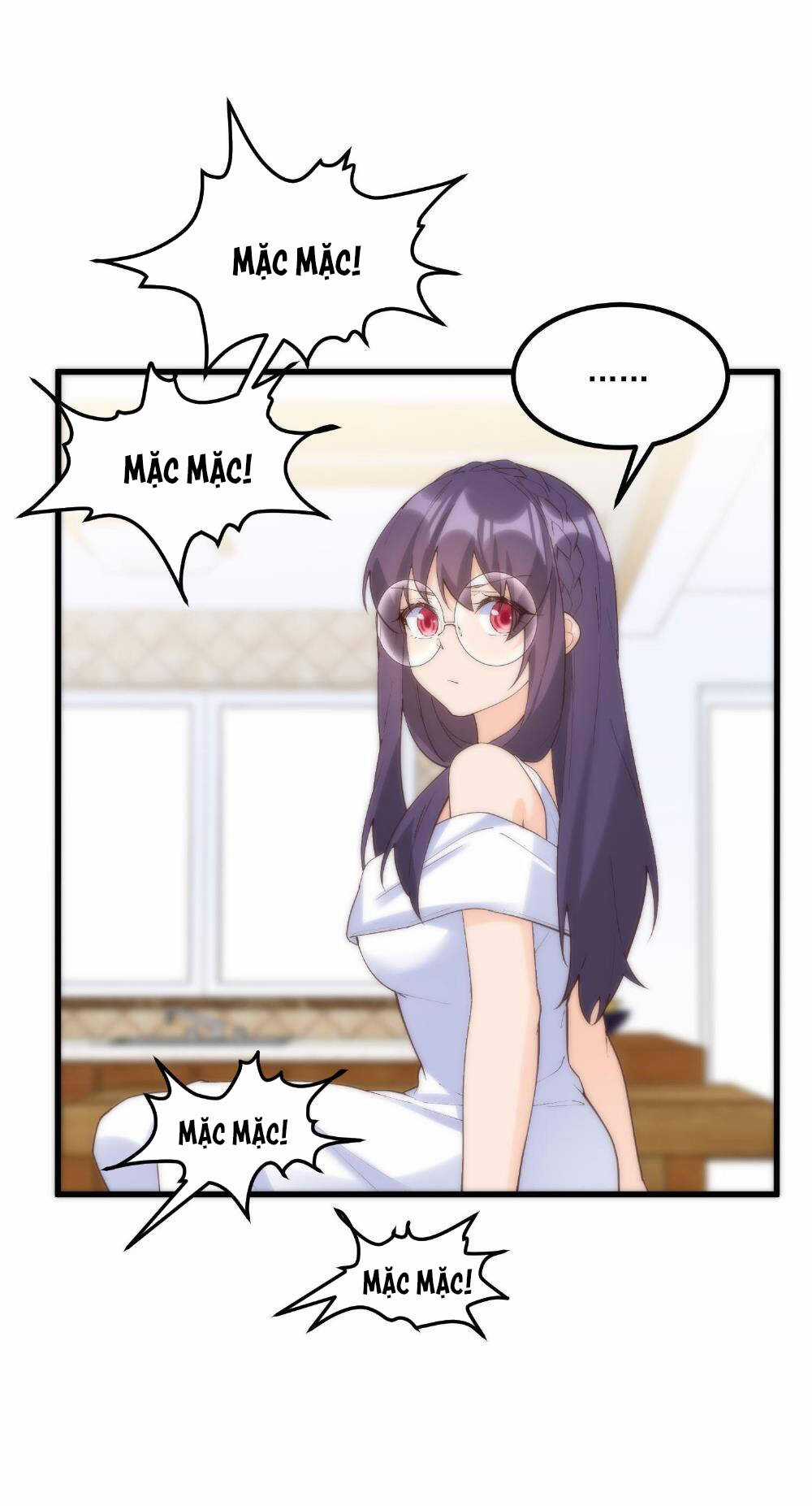 Bạn Gái Của Tôi Rất Kì Lạ Chapter 52 trang 61