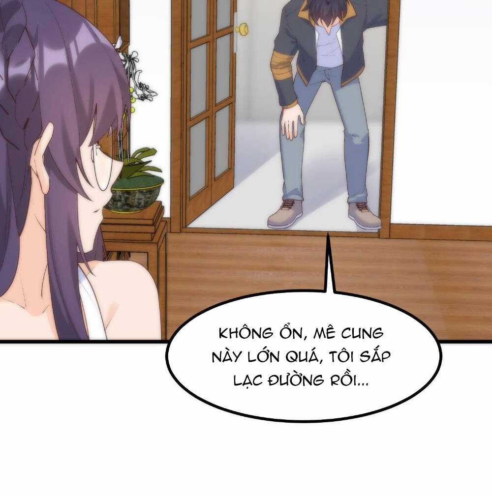 Bạn Gái Của Tôi Rất Kì Lạ Chapter 52 trang 63