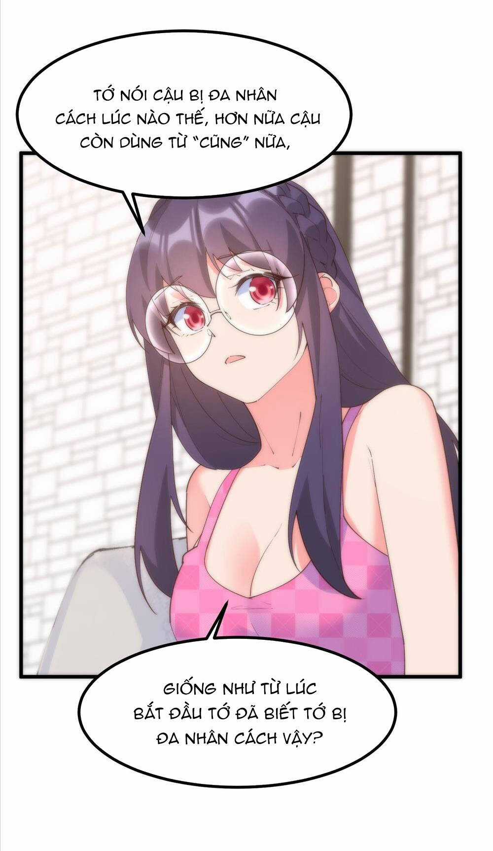Bạn Gái Của Tôi Rất Kì Lạ Chapter 52 trang 7