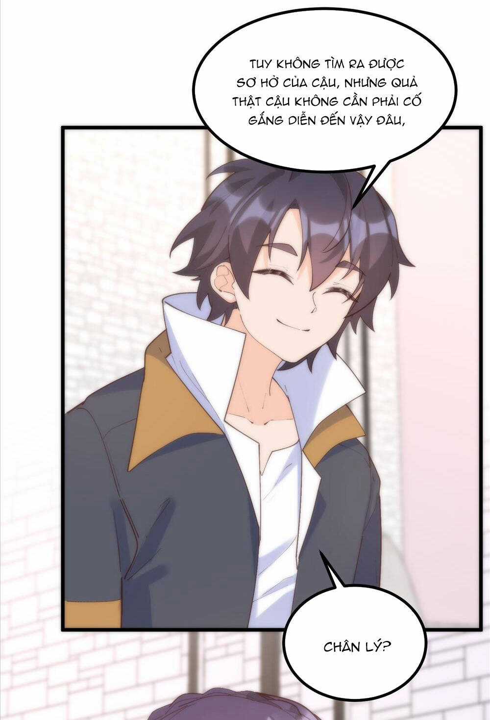 Bạn Gái Của Tôi Rất Kì Lạ Chapter 52 trang 8