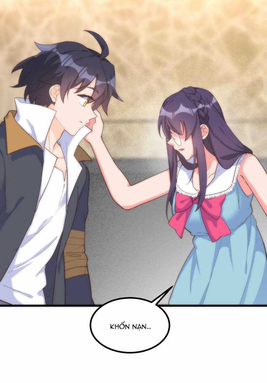 Bạn Gái Của Tôi Rất Kì Lạ Chapter 53 trang 11