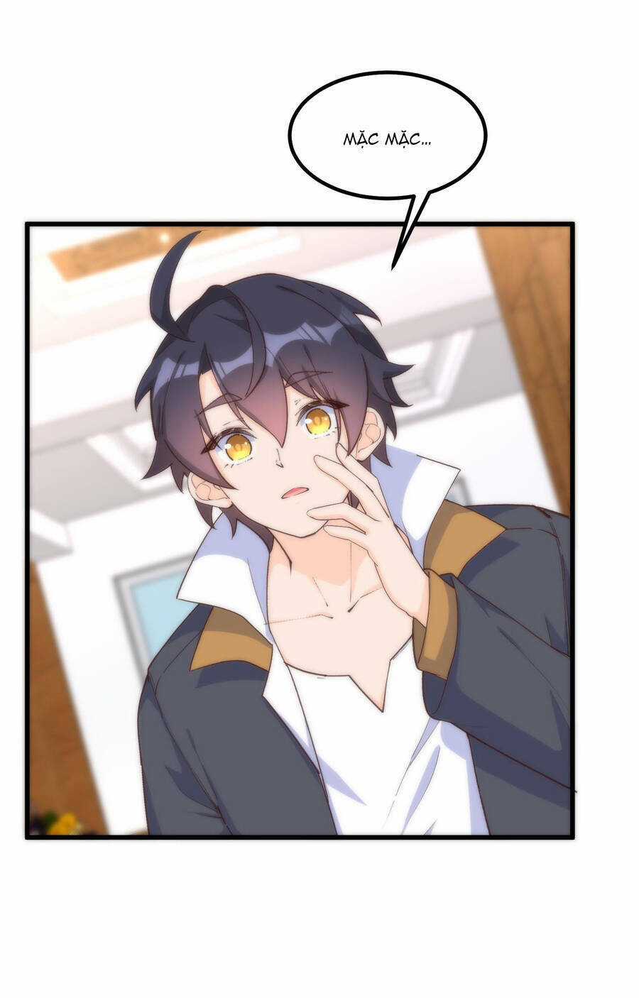 Bạn Gái Của Tôi Rất Kì Lạ Chapter 53 trang 12