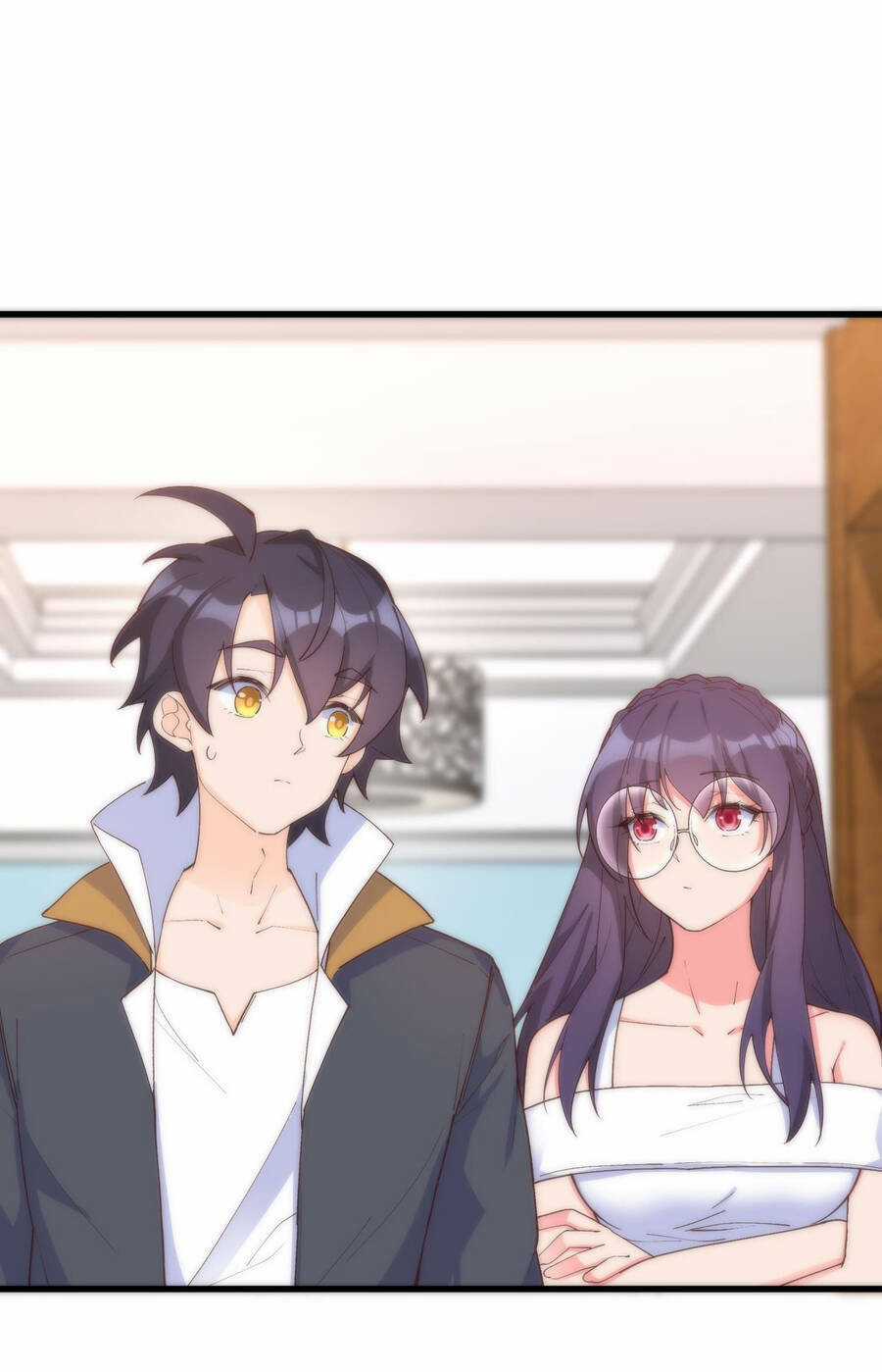 Bạn Gái Của Tôi Rất Kì Lạ Chapter 53 trang 14