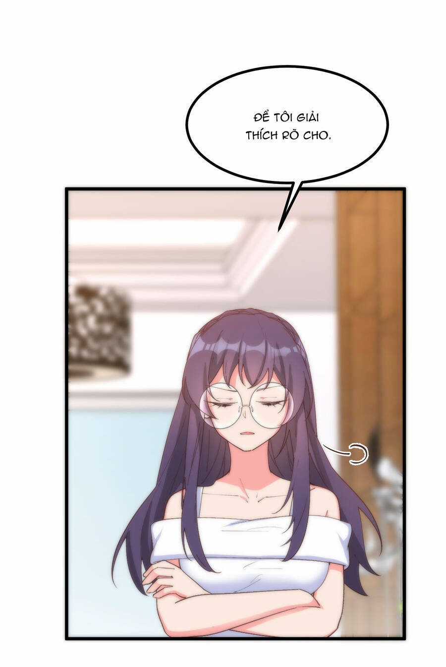 Bạn Gái Của Tôi Rất Kì Lạ Chapter 53 trang 15