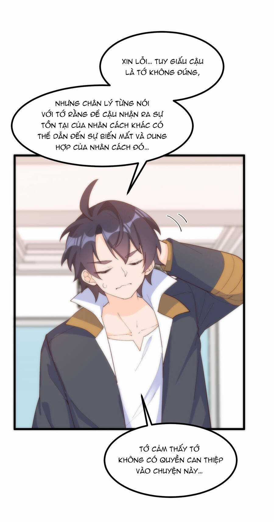 Bạn Gái Của Tôi Rất Kì Lạ Chapter 53 trang 20