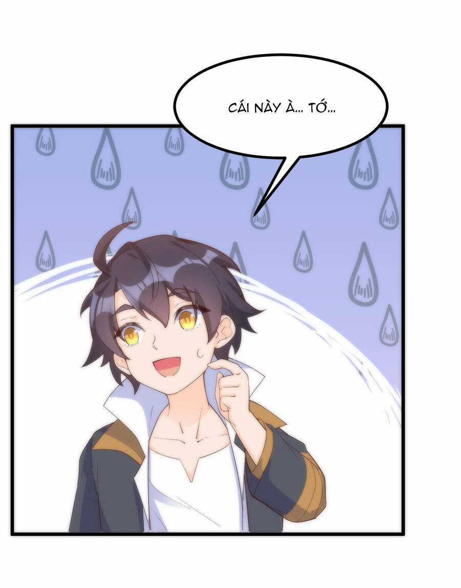 Bạn Gái Của Tôi Rất Kì Lạ Chapter 53 trang 22