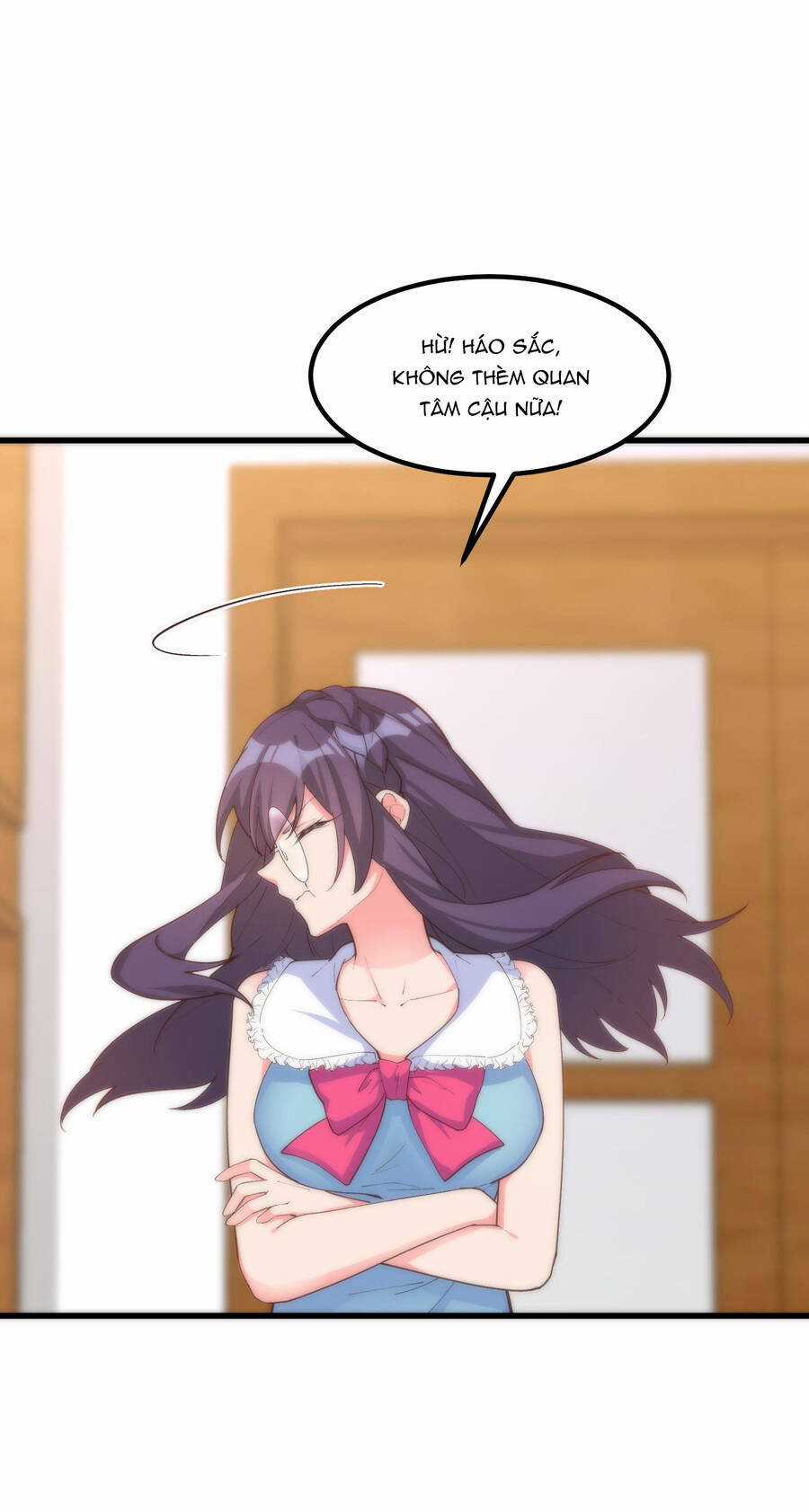 Bạn Gái Của Tôi Rất Kì Lạ Chapter 53 trang 23