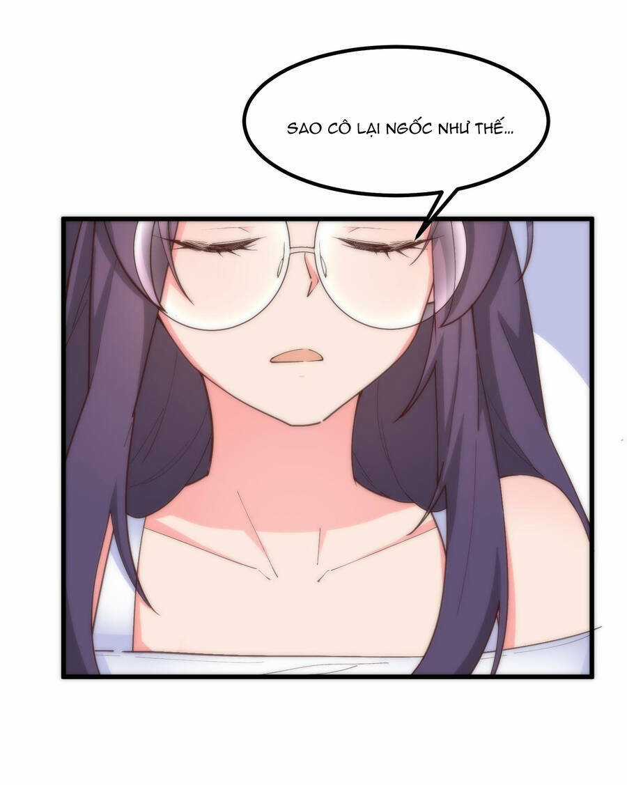 Bạn Gái Của Tôi Rất Kì Lạ Chapter 53 trang 24