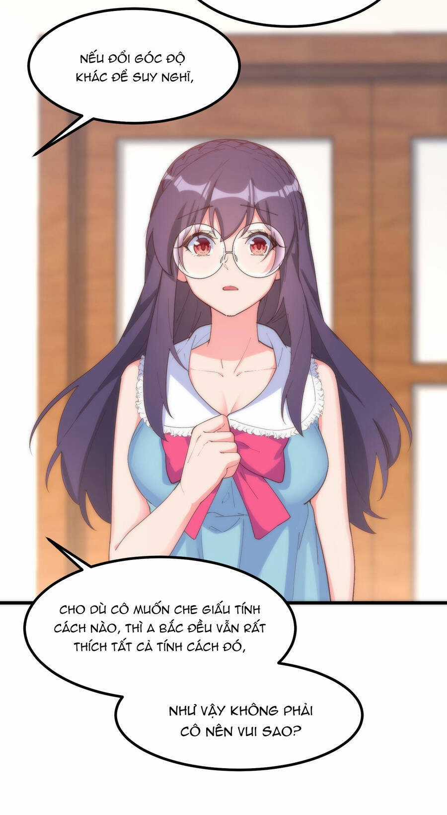 Bạn Gái Của Tôi Rất Kì Lạ Chapter 53 trang 27