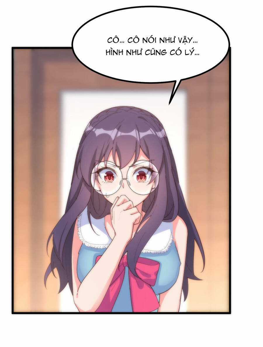 Bạn Gái Của Tôi Rất Kì Lạ Chapter 53 trang 28