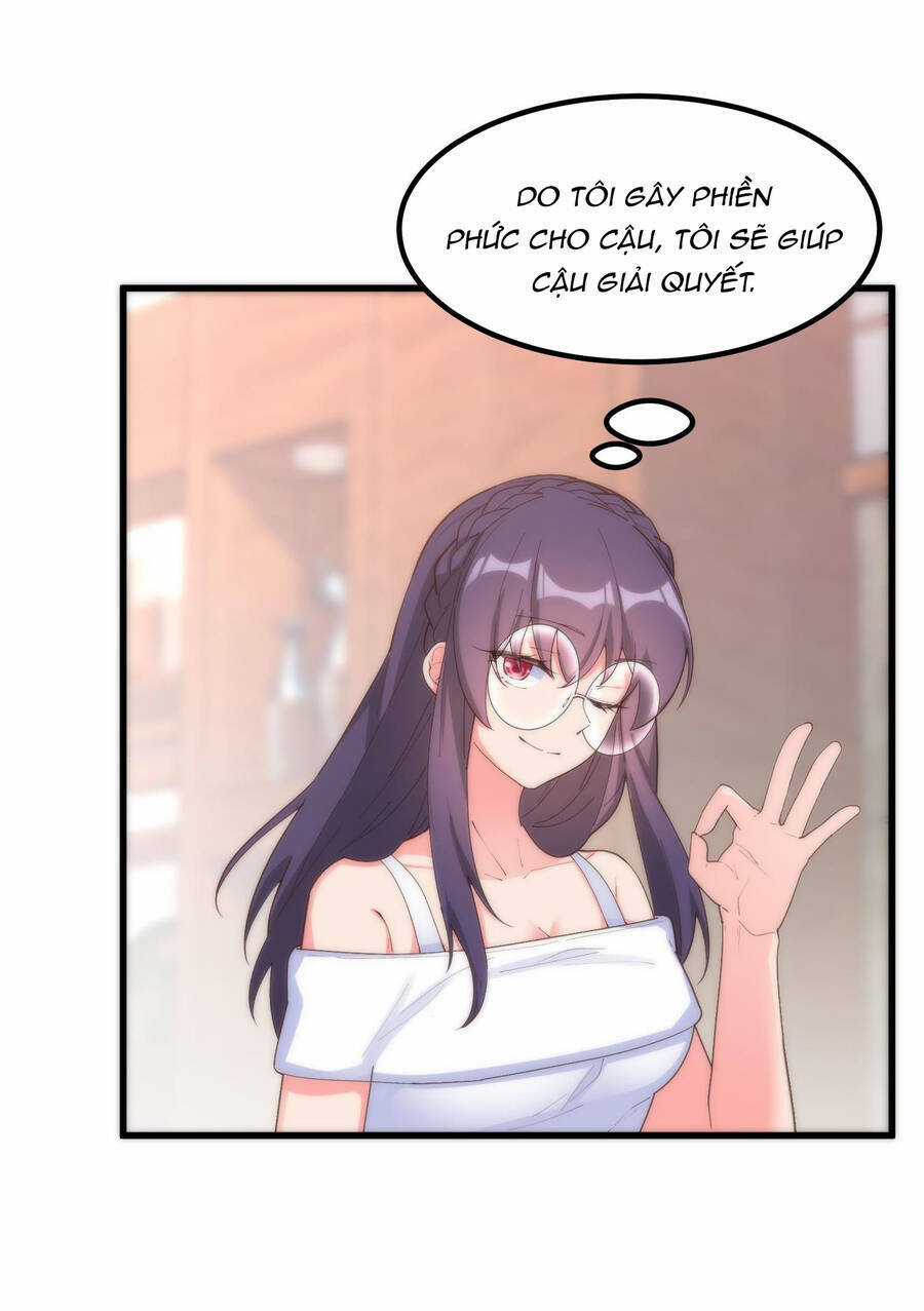 Bạn Gái Của Tôi Rất Kì Lạ Chapter 53 trang 30