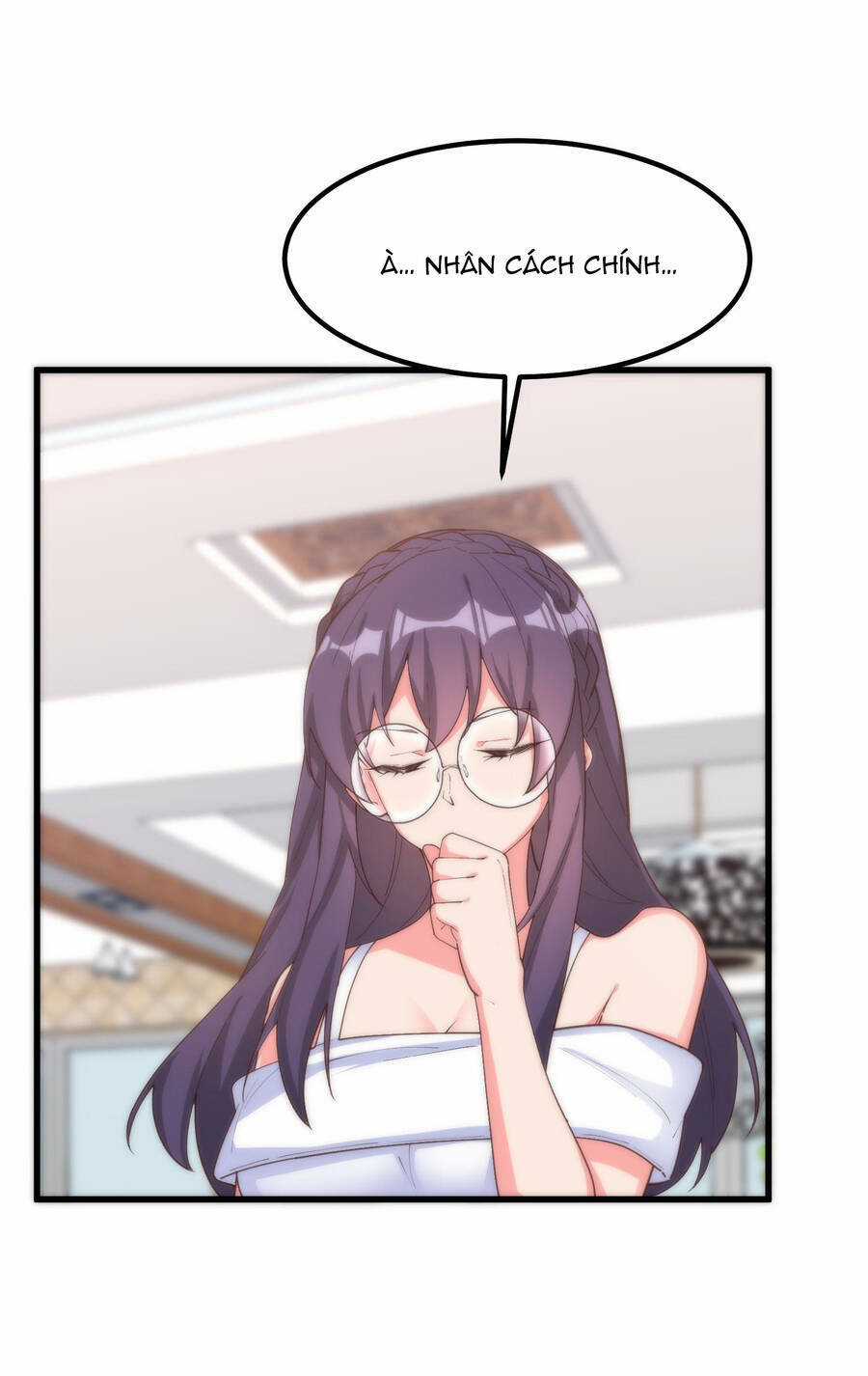 Bạn Gái Của Tôi Rất Kì Lạ Chapter 53 trang 32