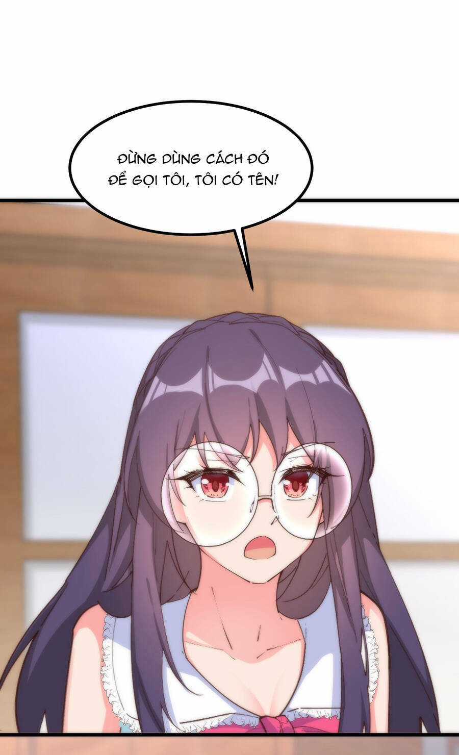 Bạn Gái Của Tôi Rất Kì Lạ Chapter 53 trang 33