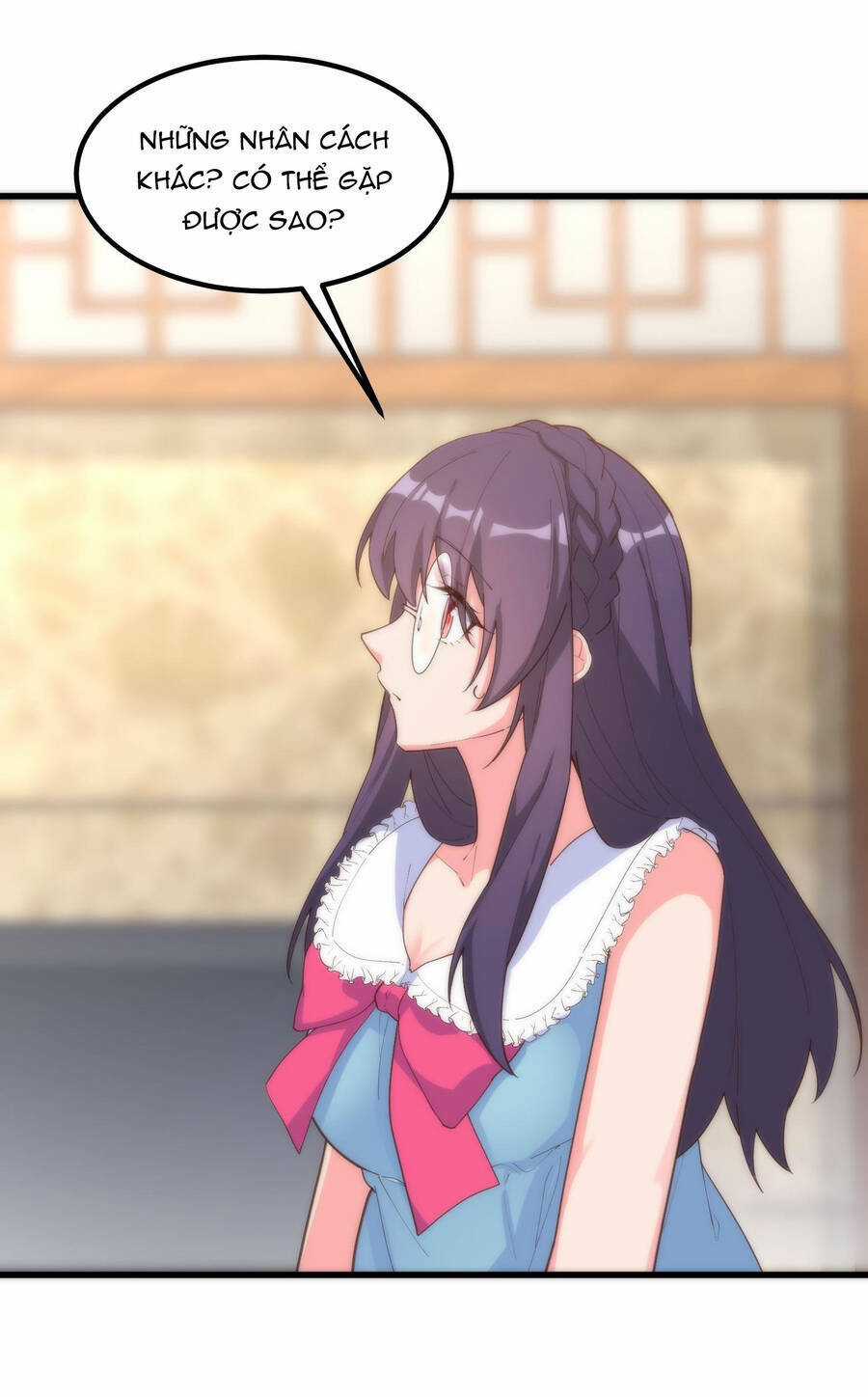 Bạn Gái Của Tôi Rất Kì Lạ Chapter 53 trang 35