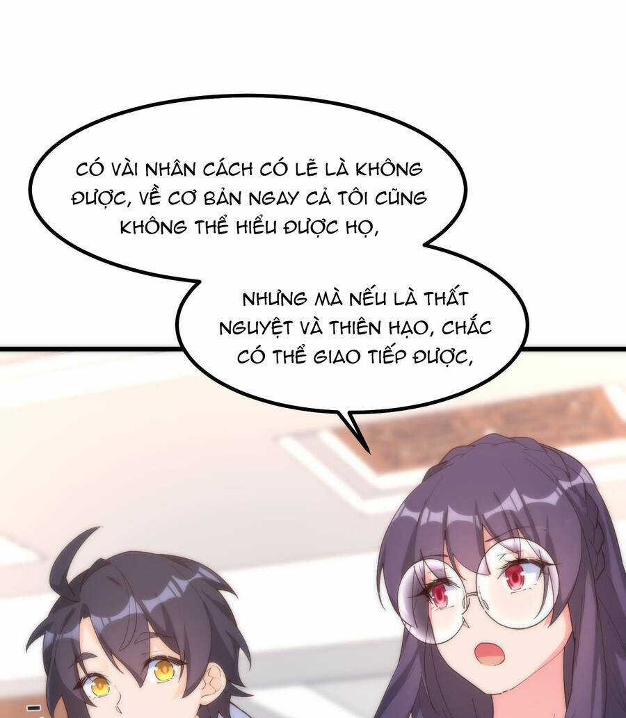 Bạn Gái Của Tôi Rất Kì Lạ Chapter 53 trang 36