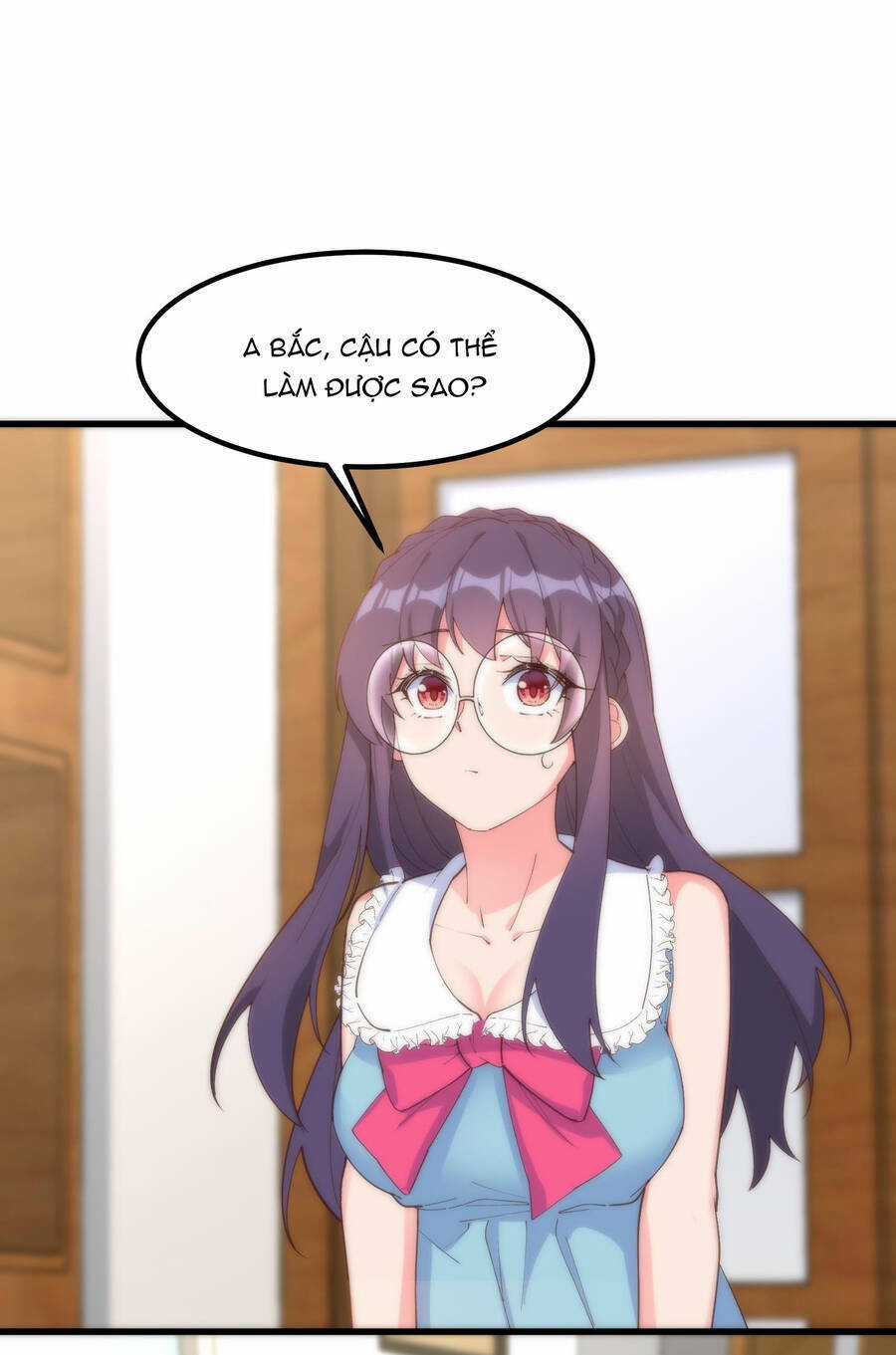 Bạn Gái Của Tôi Rất Kì Lạ Chapter 53 trang 38