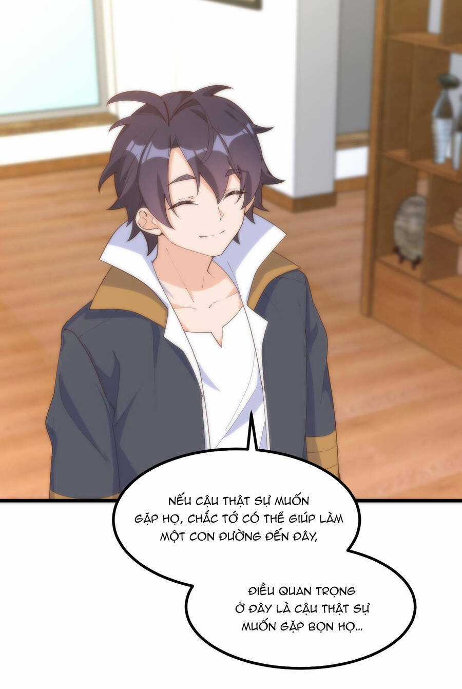 Bạn Gái Của Tôi Rất Kì Lạ Chapter 53 trang 39