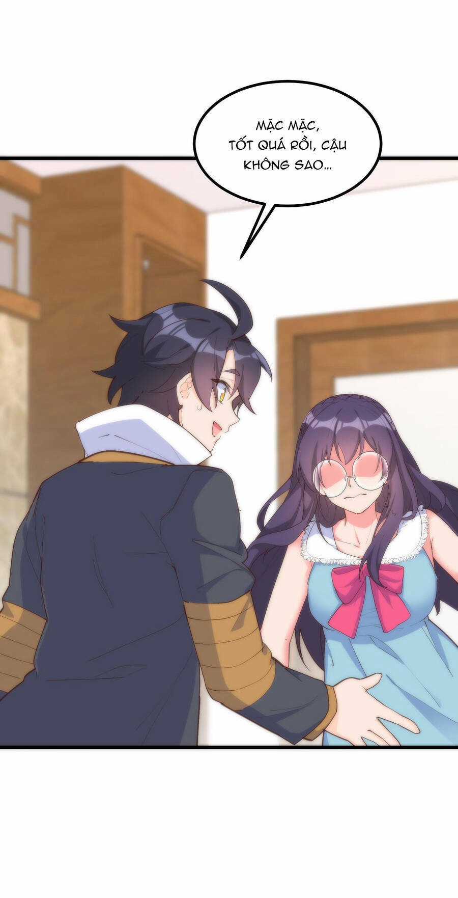 Bạn Gái Của Tôi Rất Kì Lạ Chapter 53 trang 4