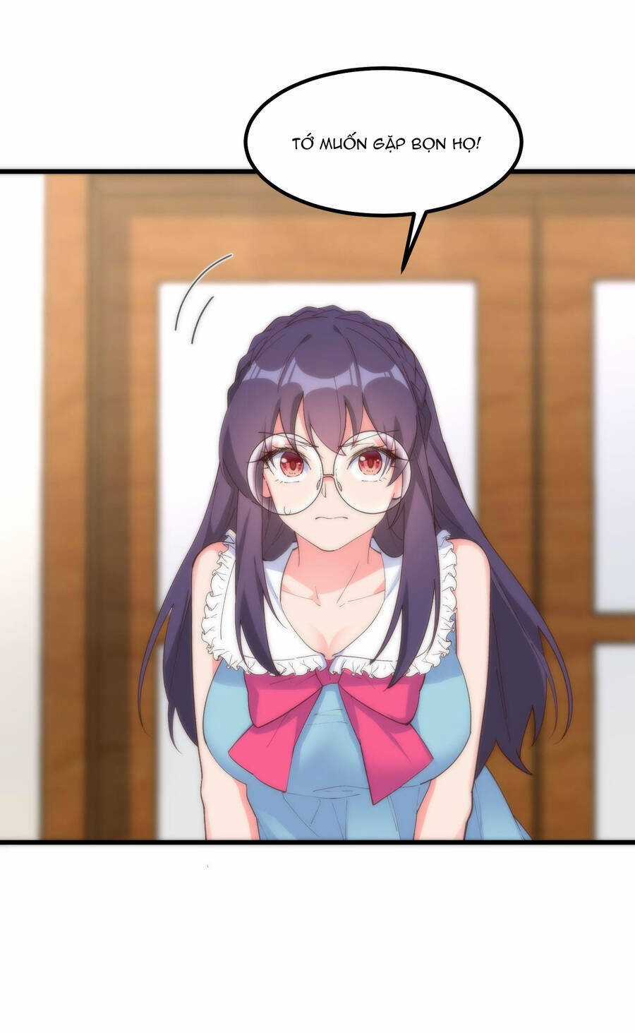 Bạn Gái Của Tôi Rất Kì Lạ Chapter 53 trang 40