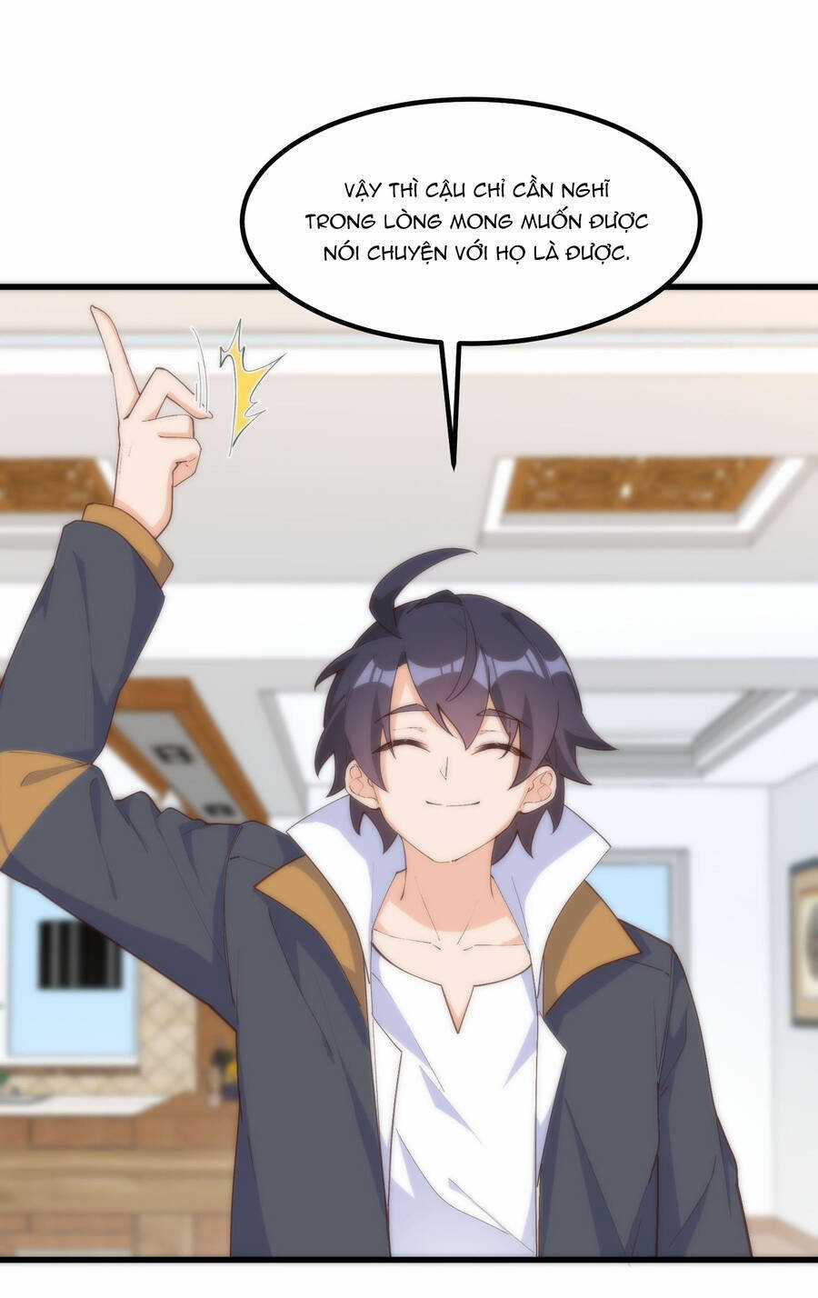 Bạn Gái Của Tôi Rất Kì Lạ Chapter 53 trang 41