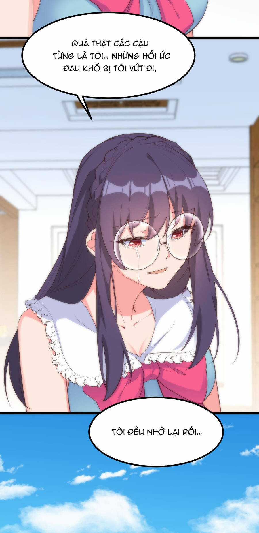 Bạn Gái Của Tôi Rất Kì Lạ Chapter 53 trang 46