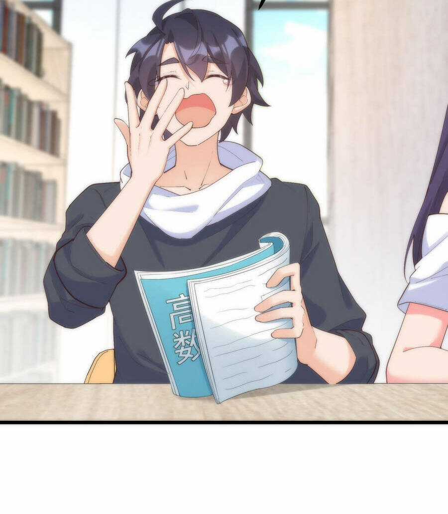 Bạn Gái Của Tôi Rất Kì Lạ Chapter 53 trang 50