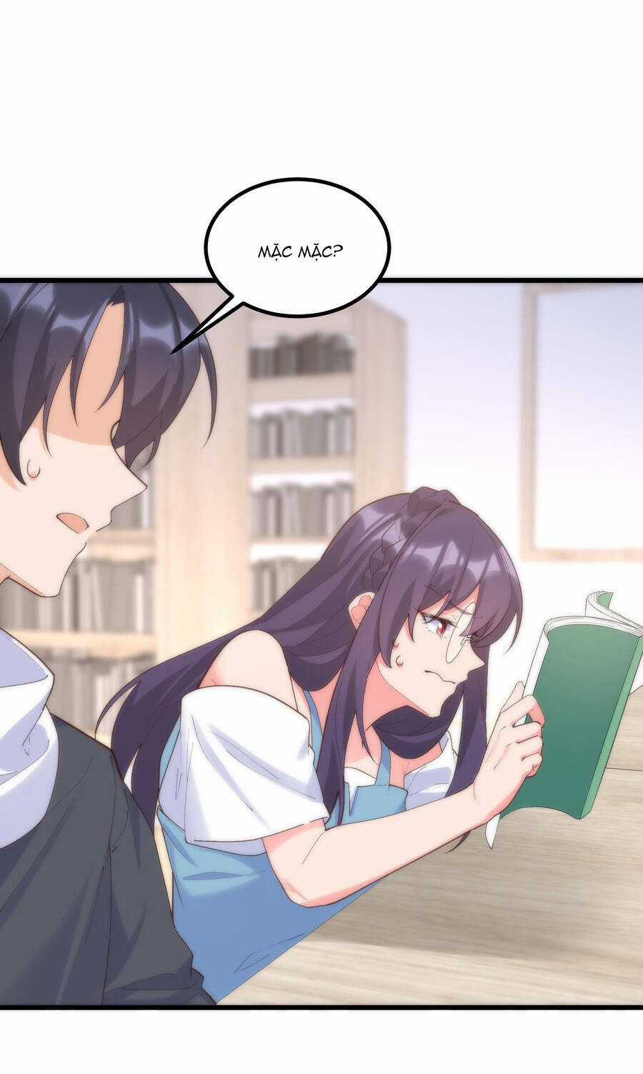 Bạn Gái Của Tôi Rất Kì Lạ Chapter 53 trang 51