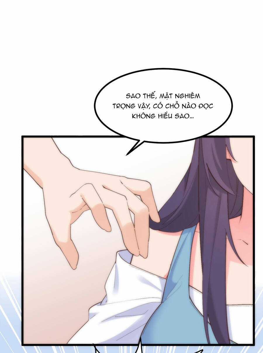 Bạn Gái Của Tôi Rất Kì Lạ Chapter 53 trang 52