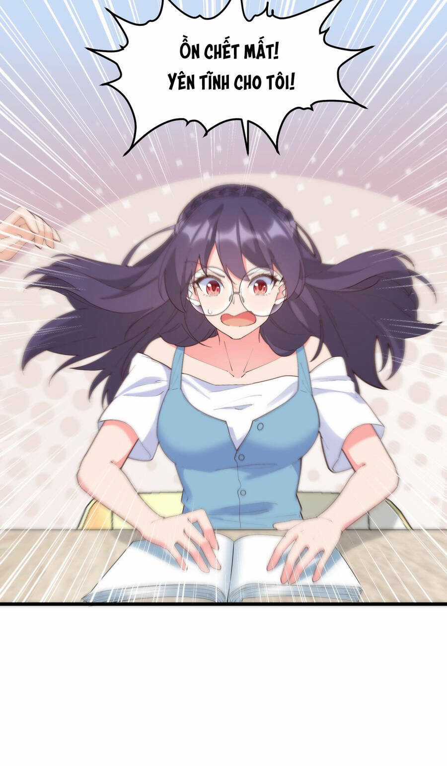 Bạn Gái Của Tôi Rất Kì Lạ Chapter 53 trang 53