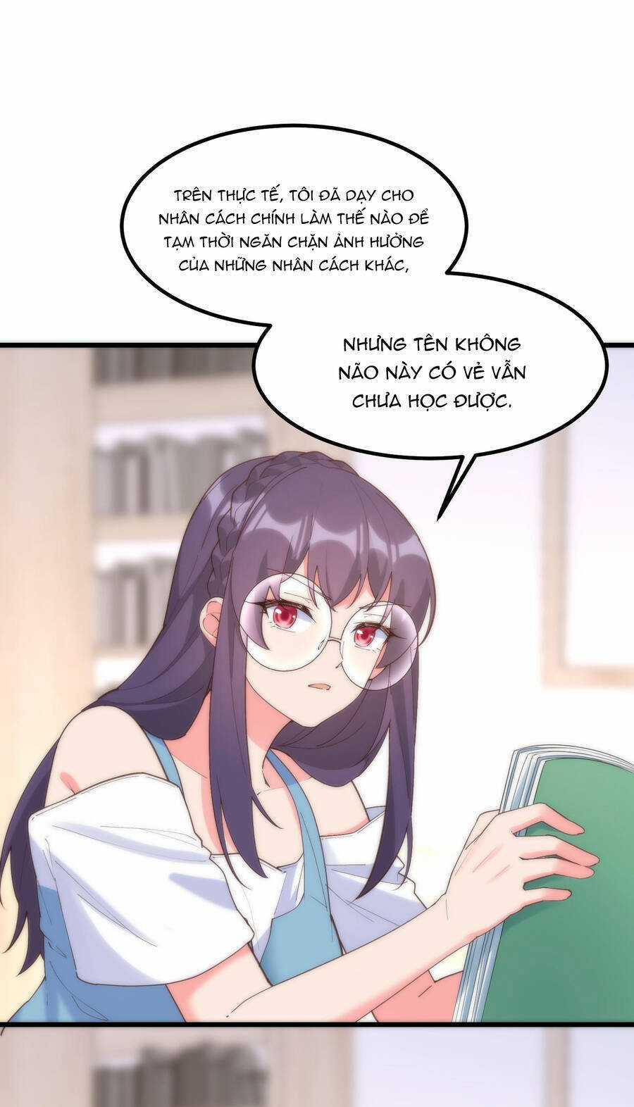 Bạn Gái Của Tôi Rất Kì Lạ Chapter 53 trang 56