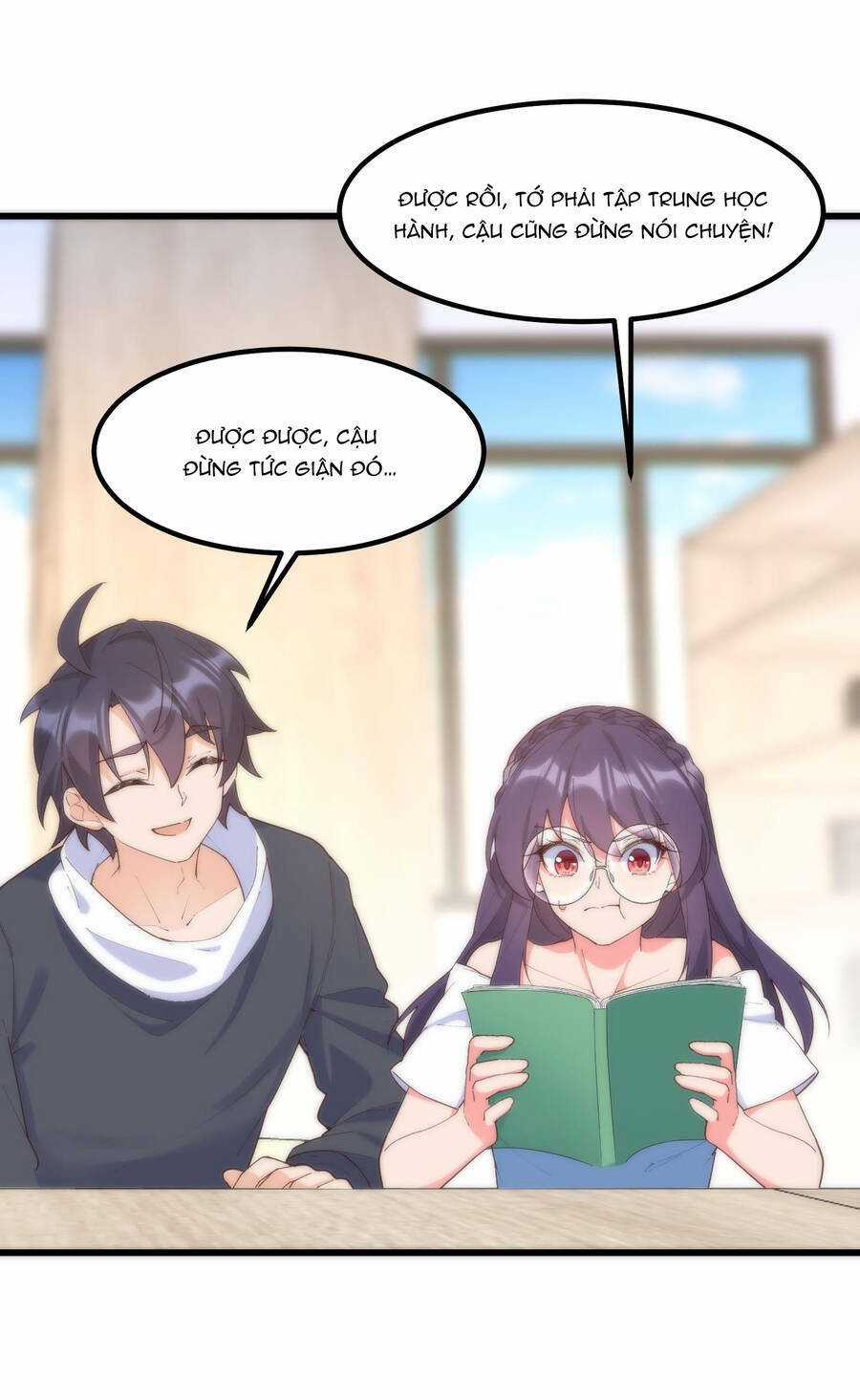 Bạn Gái Của Tôi Rất Kì Lạ Chapter 53 trang 58