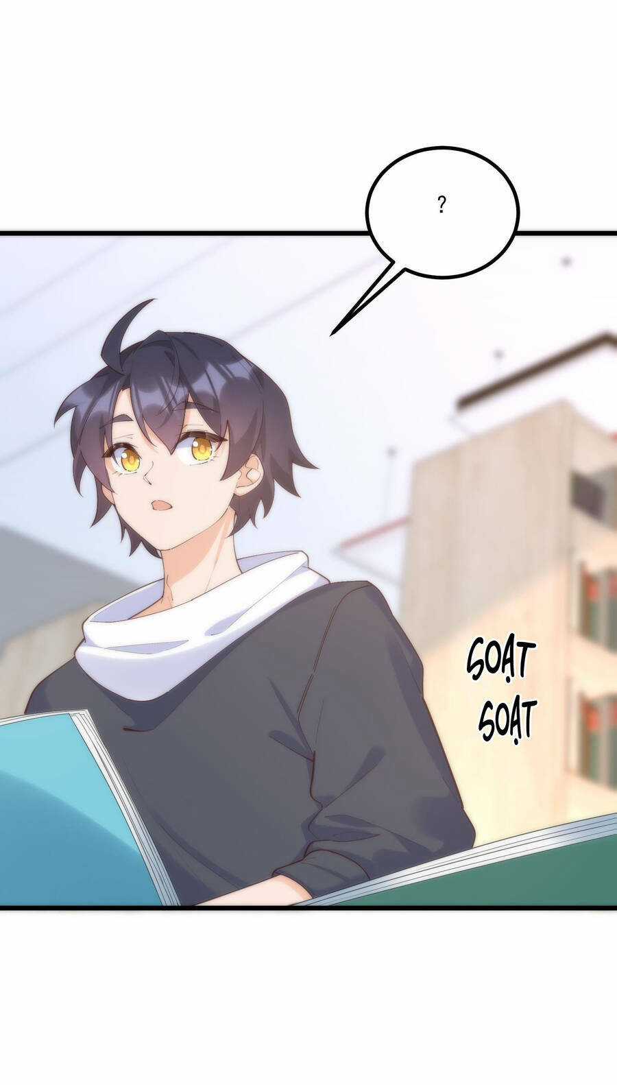 Bạn Gái Của Tôi Rất Kì Lạ Chapter 53 trang 59