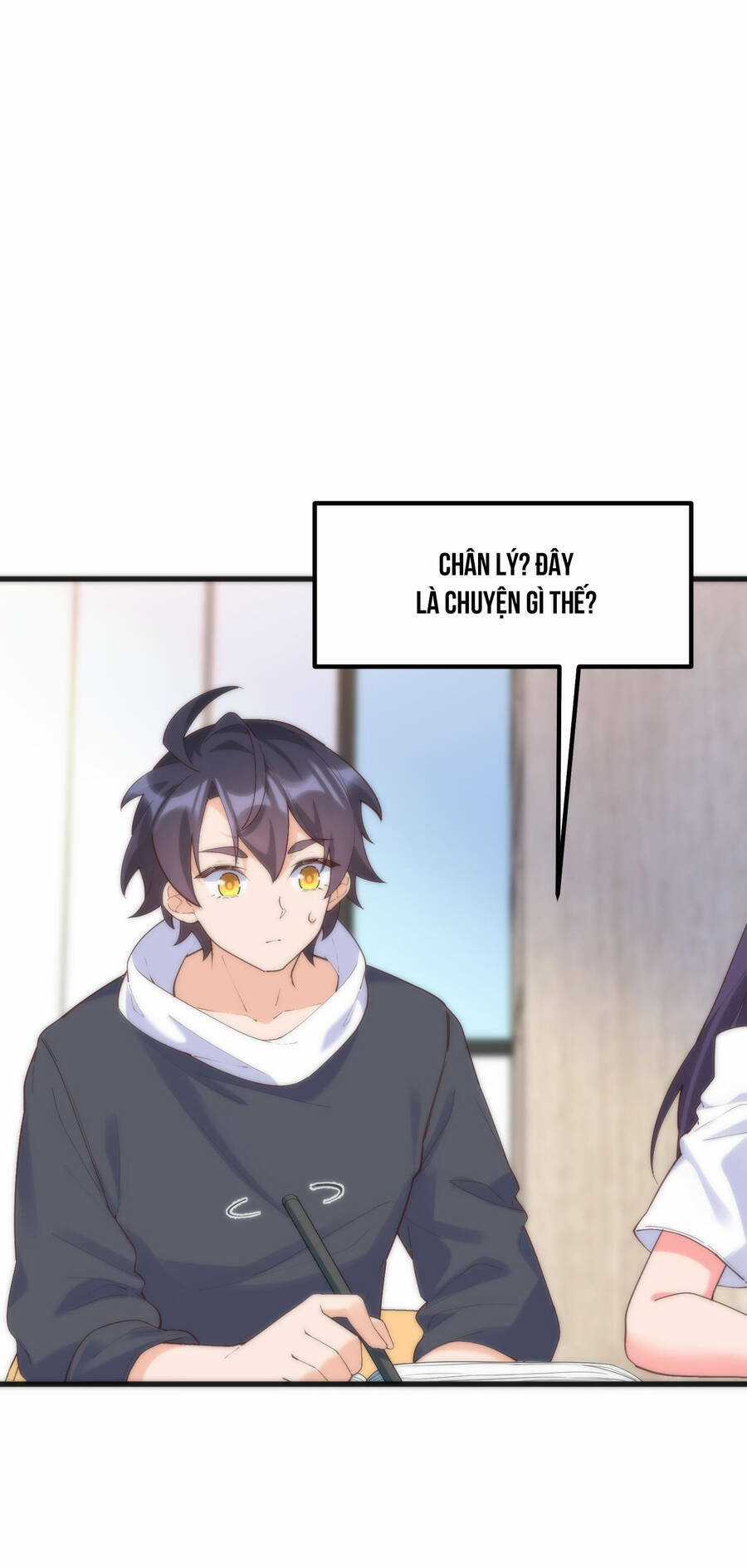 Bạn Gái Của Tôi Rất Kì Lạ Chapter 53 trang 61