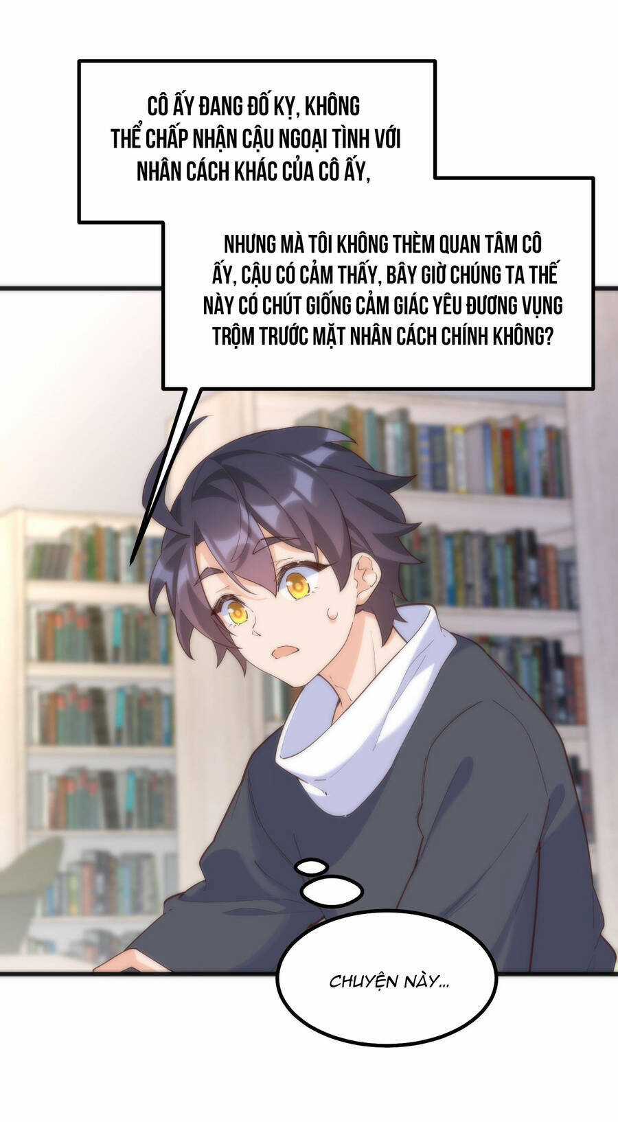 Bạn Gái Của Tôi Rất Kì Lạ Chapter 53 trang 65